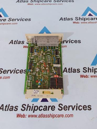 Siemens E53152-A1613-L1 Module