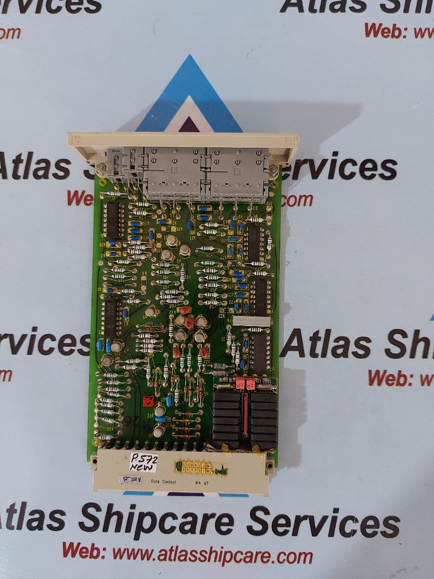 Siemens E53152-A1613-L1 Module