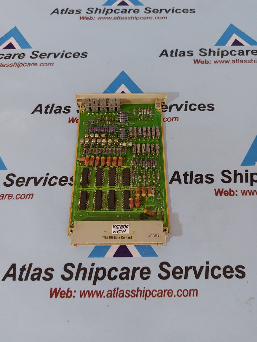 Siemens E53153-A1350-L1 Module