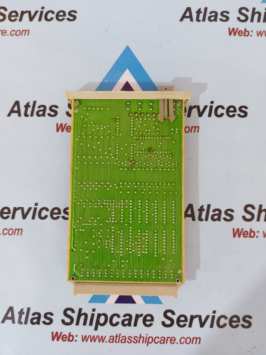 Siemens E53153-A1350-L1 Module