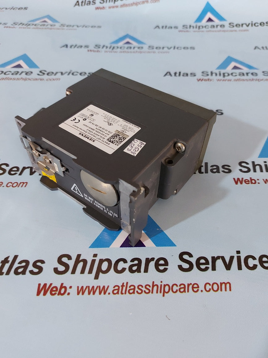 Siemens SCALANCE X204-2 Industrial Ethernet Switch