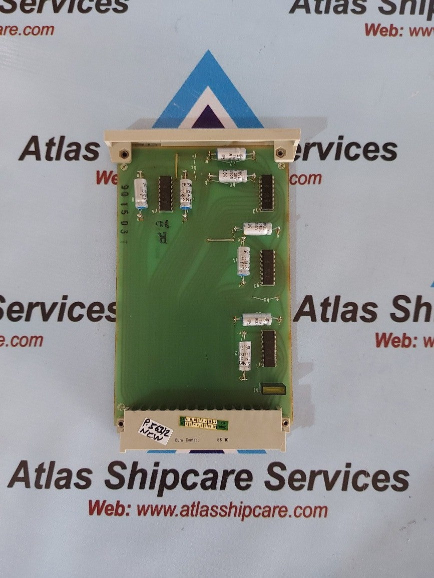 Siemens SIMOS 21 NAG E53151-A1657 Pc-Board