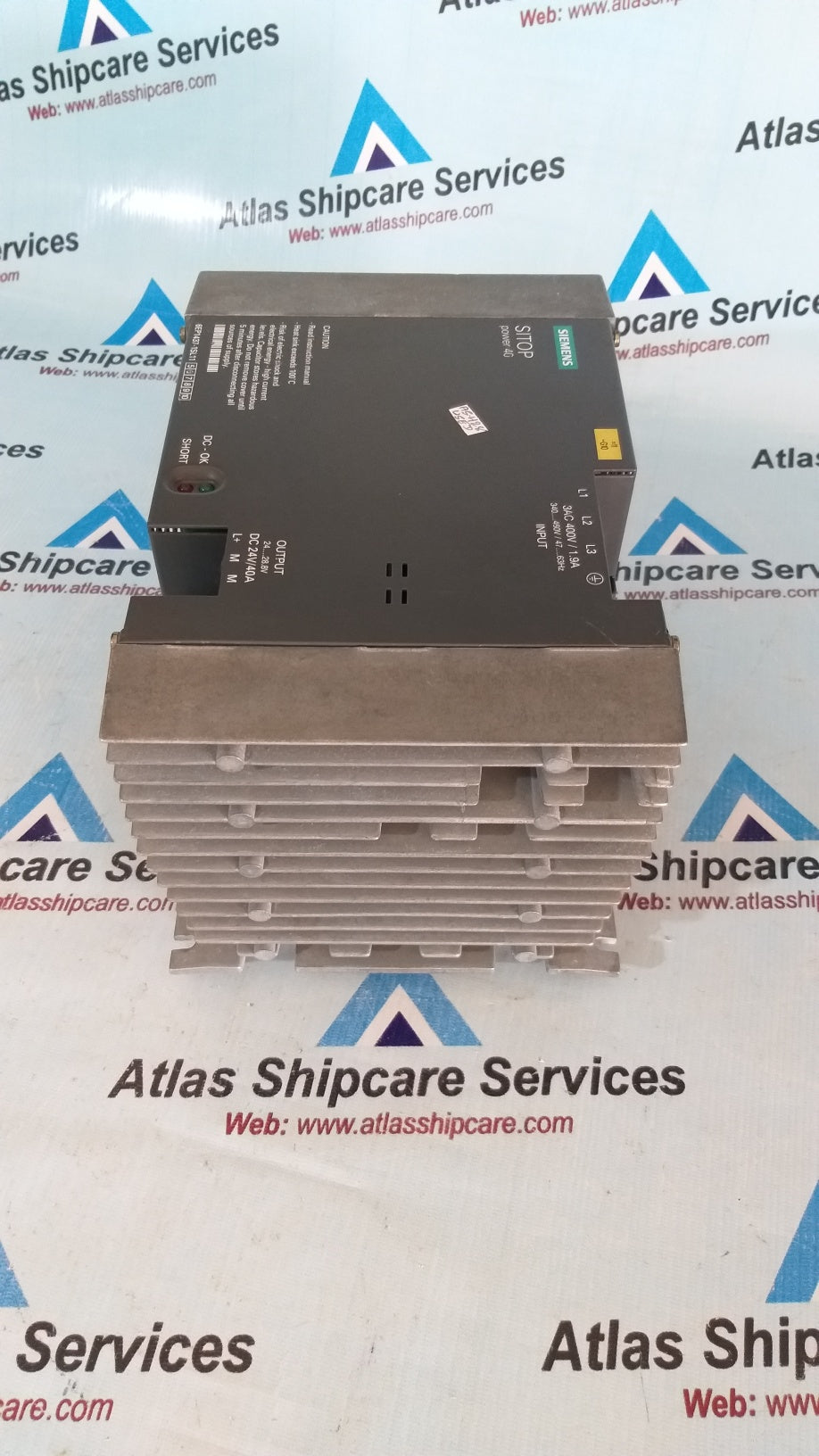 Siemens SITOP Power 40 Power Supply