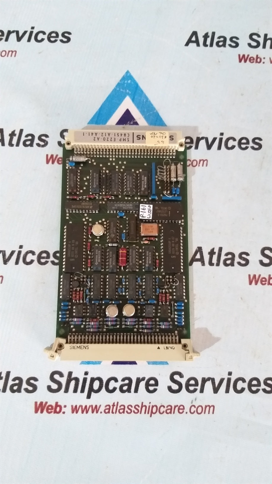 Siemens SMP-E220-A2 Interface Module C8451-A12-A41-1