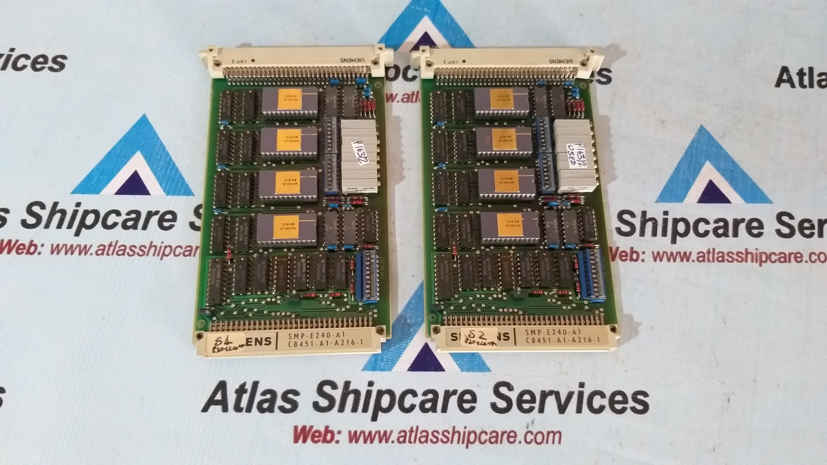 Siemens SMP-E240-A1 Interface Module C8451-A1-A216-1