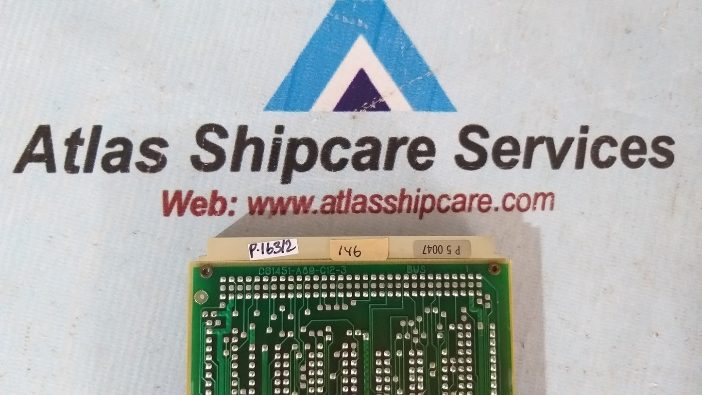 Siemens SMP-E240-A1 Interface Module C8451-A1-A216-1