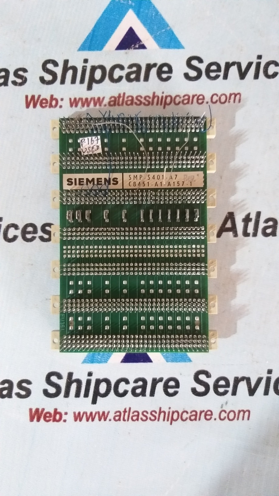 Siemens SMP-S401-S7 Interface Module C8451-A1-B25-1-36