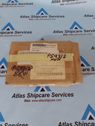 Siemens SR 995 24-5V-20A Switching Mode Voltage Regulator