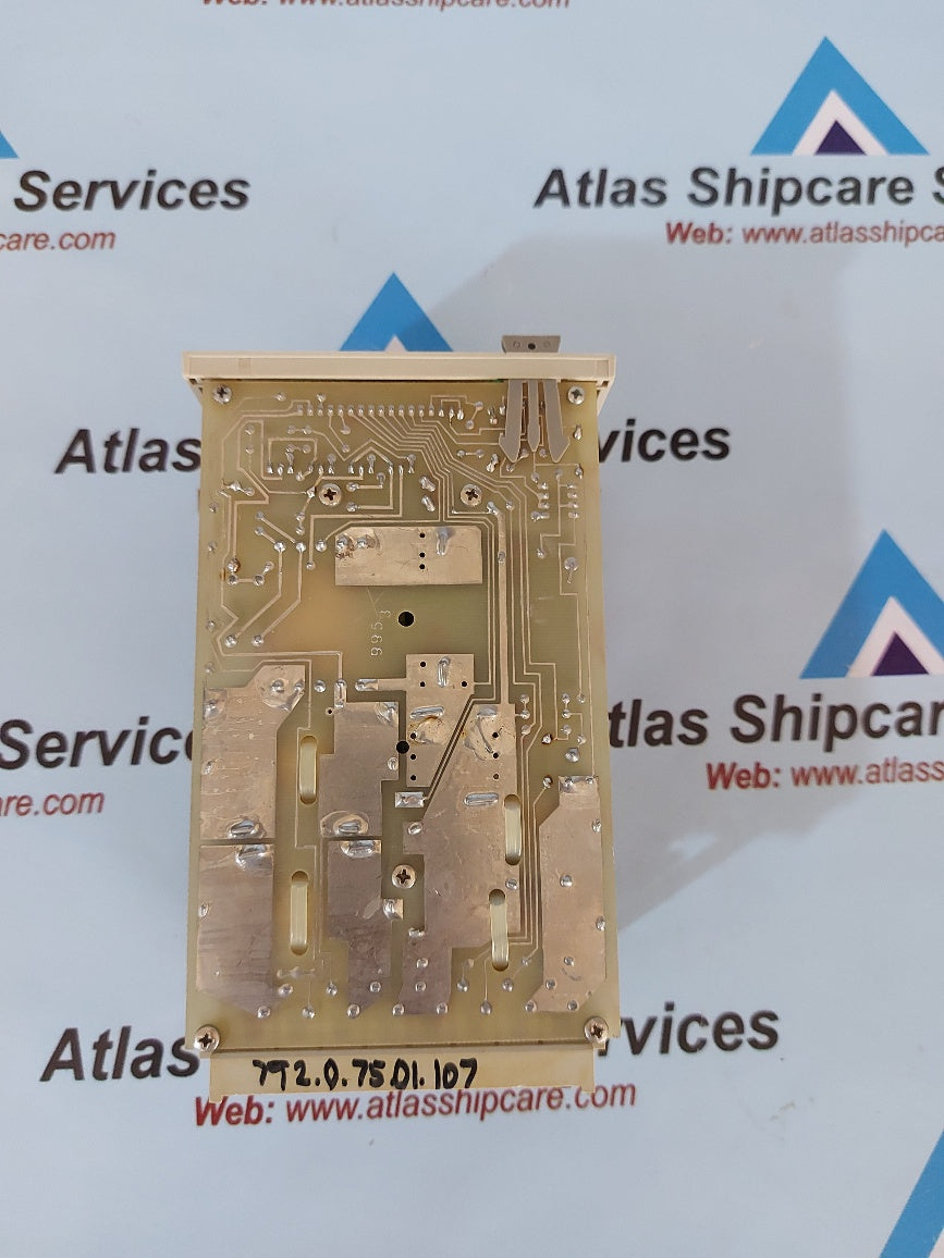 Siemens SR 995 24V/24V/6A Switched Mode Voltage Regulator