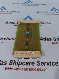 Siemens Simatic 6EC1 001-0A Module Pc-Board