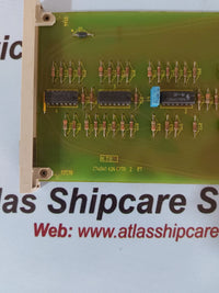 Siemens Simatic 6EC1 001-0A Module Pc-Board