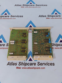 Siemens Simatic 6EC1 110-0A Output Board