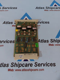 Siemens Simatic 6EC1 221-0A Circuit Board