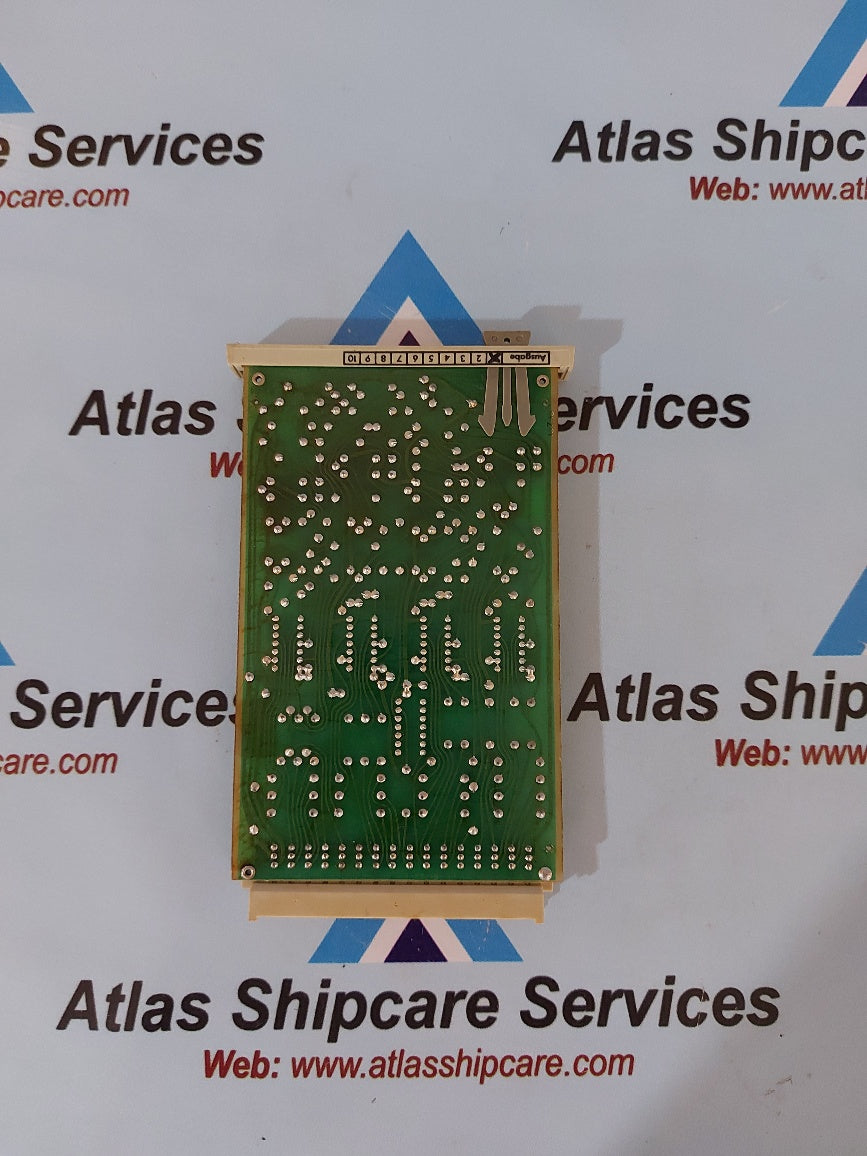 Siemens Simatic 6EC1 221-0A Circuit Board