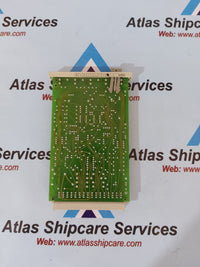 Siemens Simatic 6EC1 621-0A Pc Board Amplifier Module