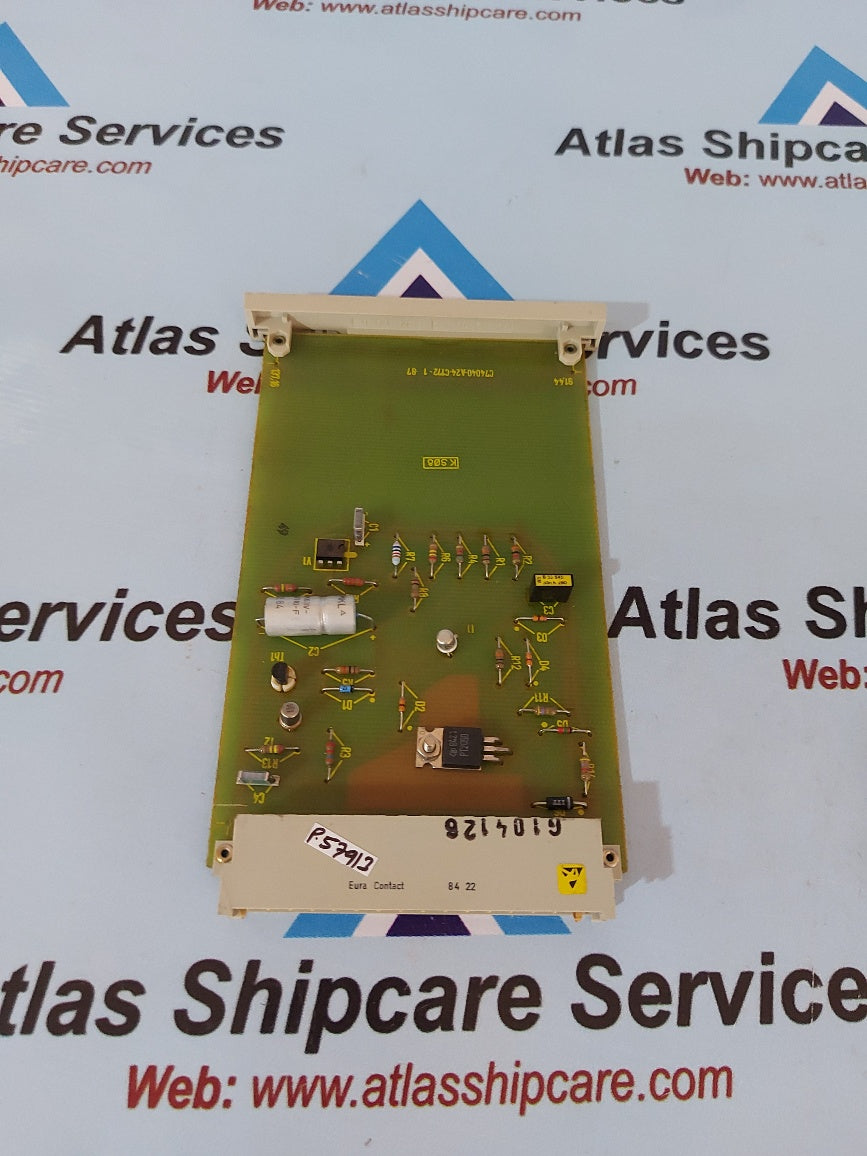 Siemens Simatic 6EC1 700-0A Module