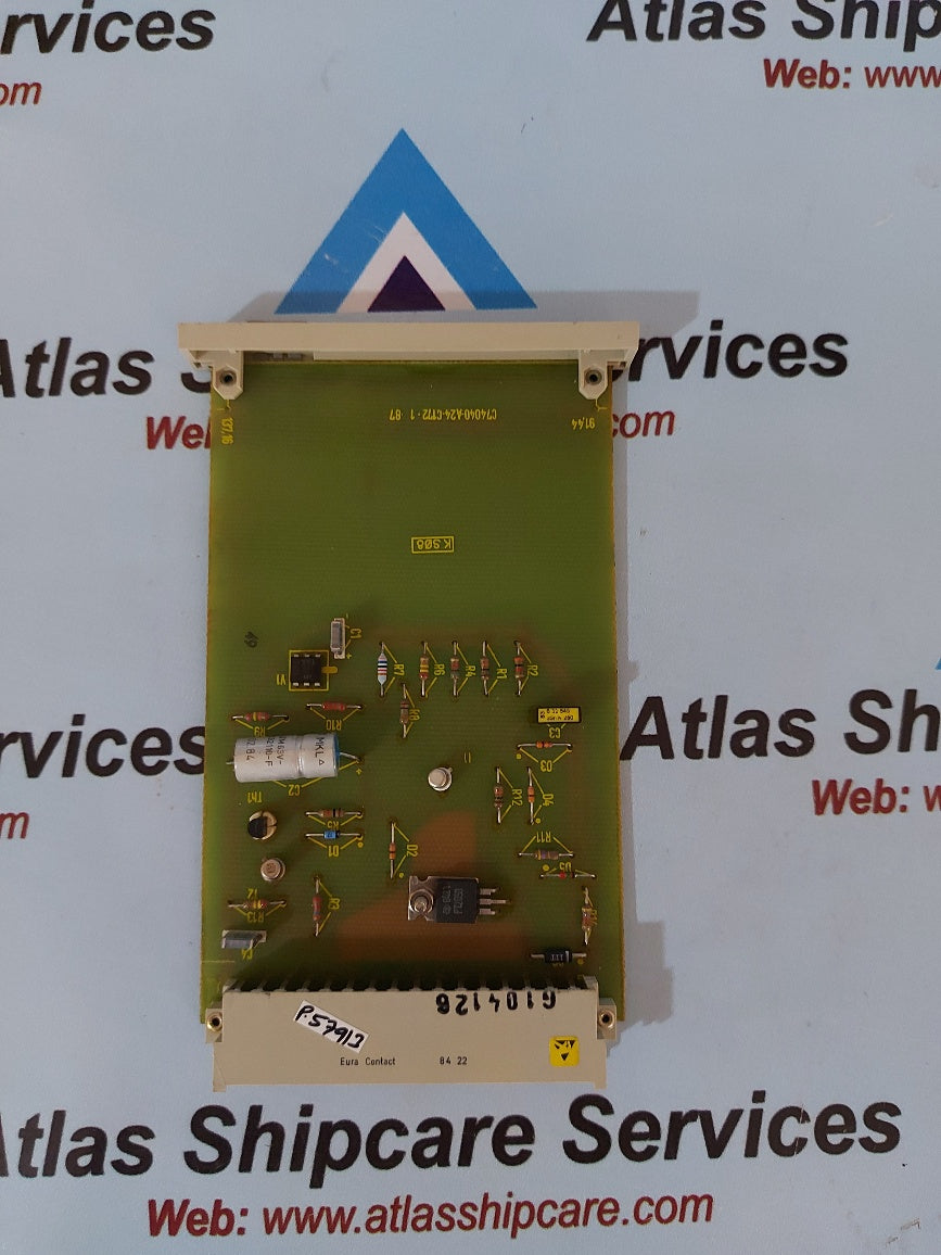 Siemens Simatic 6EC1 700-0A Module