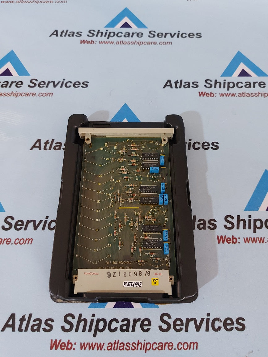 Siemens Simatic 6ES1 110-0A Timer Module