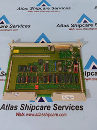 Siemens Simatic 6ES5300-3AB11 Failure Module Pc-Board