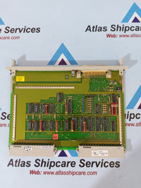 Siemens Simatic 6ES5300-3AB11 Failure Module Pc-Board