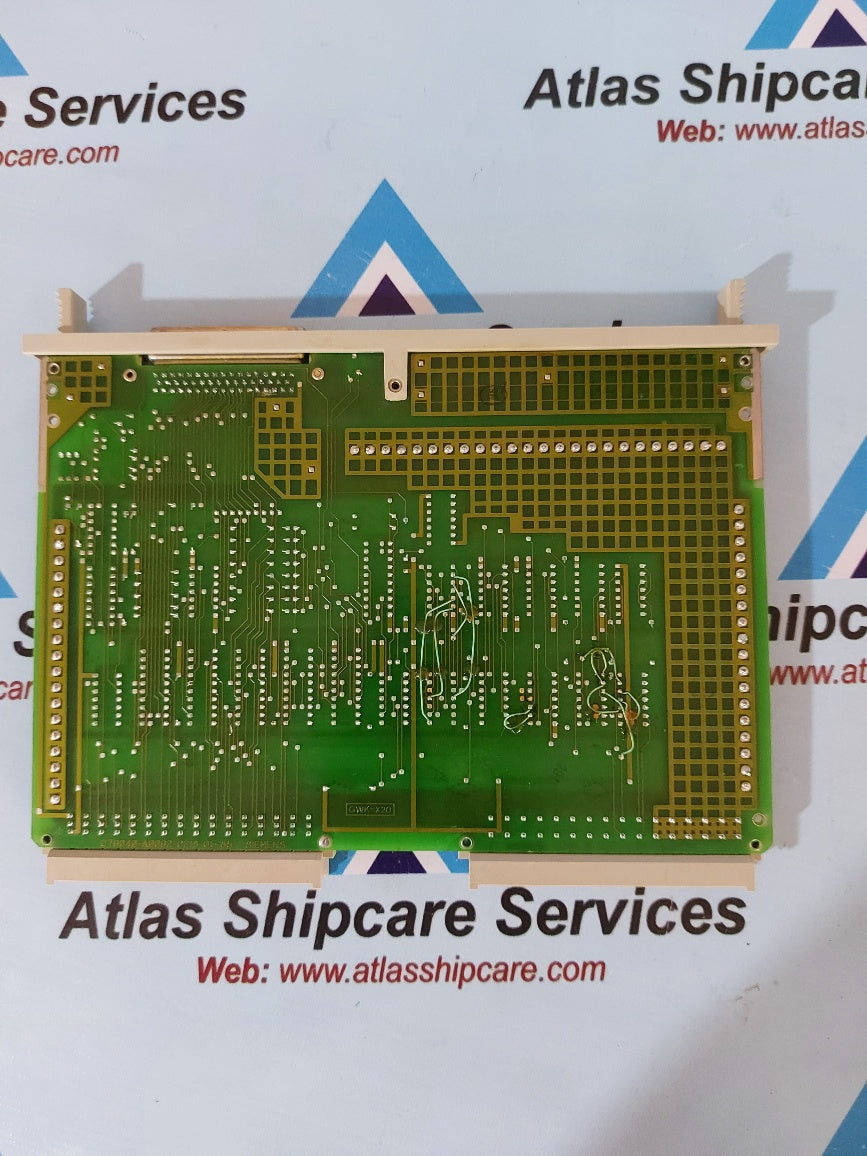 Siemens Simatic 6ES5300-3AB11 Failure Module Pc-Board