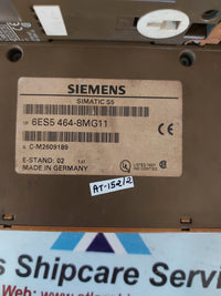 Siemens Simatic S5 6ES5 464-8MG11 Analog Input Module