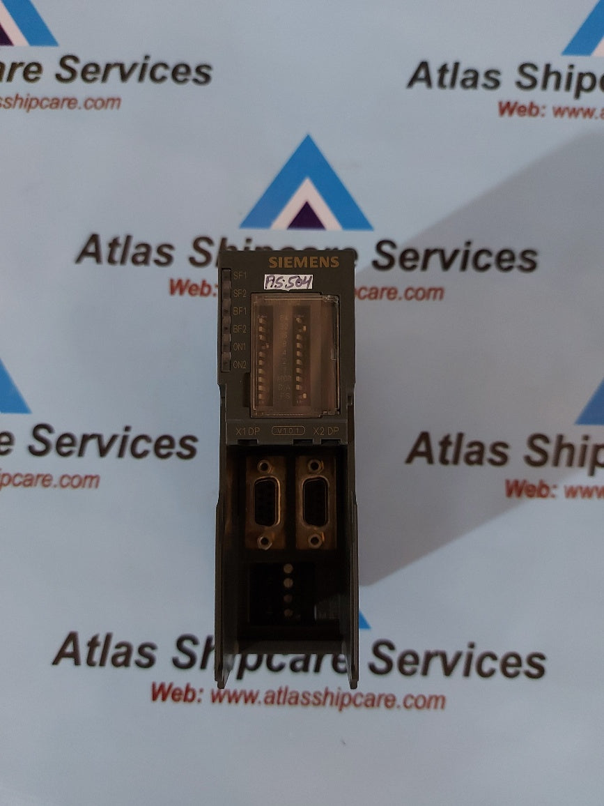 Siemens Simatic S7 158-0AF01-0XA0 Control Module