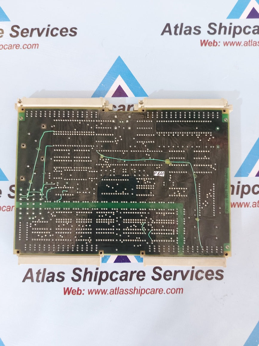 Siemens Simos AE-PT100-24E 6FS3106-2AC Pcb Card