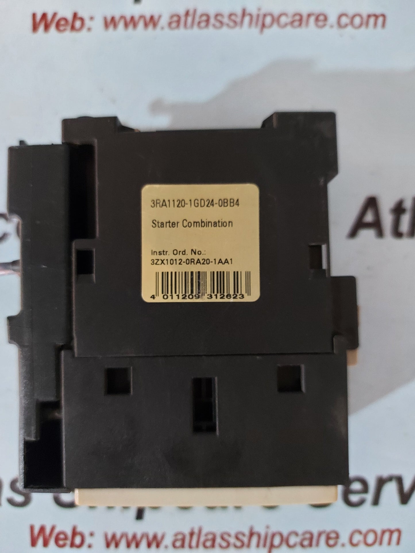 Siemens Sirius 3R 3RT1024-1B..0 Motor Starter Contactor