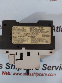 Siemens Sirius 3R 3RV1021-1GA10 Motor Circuit Breaker