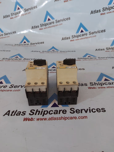 Siemens Sirius 3R 3RV1021-1JA10 Motor Circuit Breaker