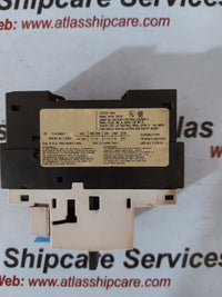 Siemens Sirius 3R 3RV1421-4BA10 Motor Starter Protector