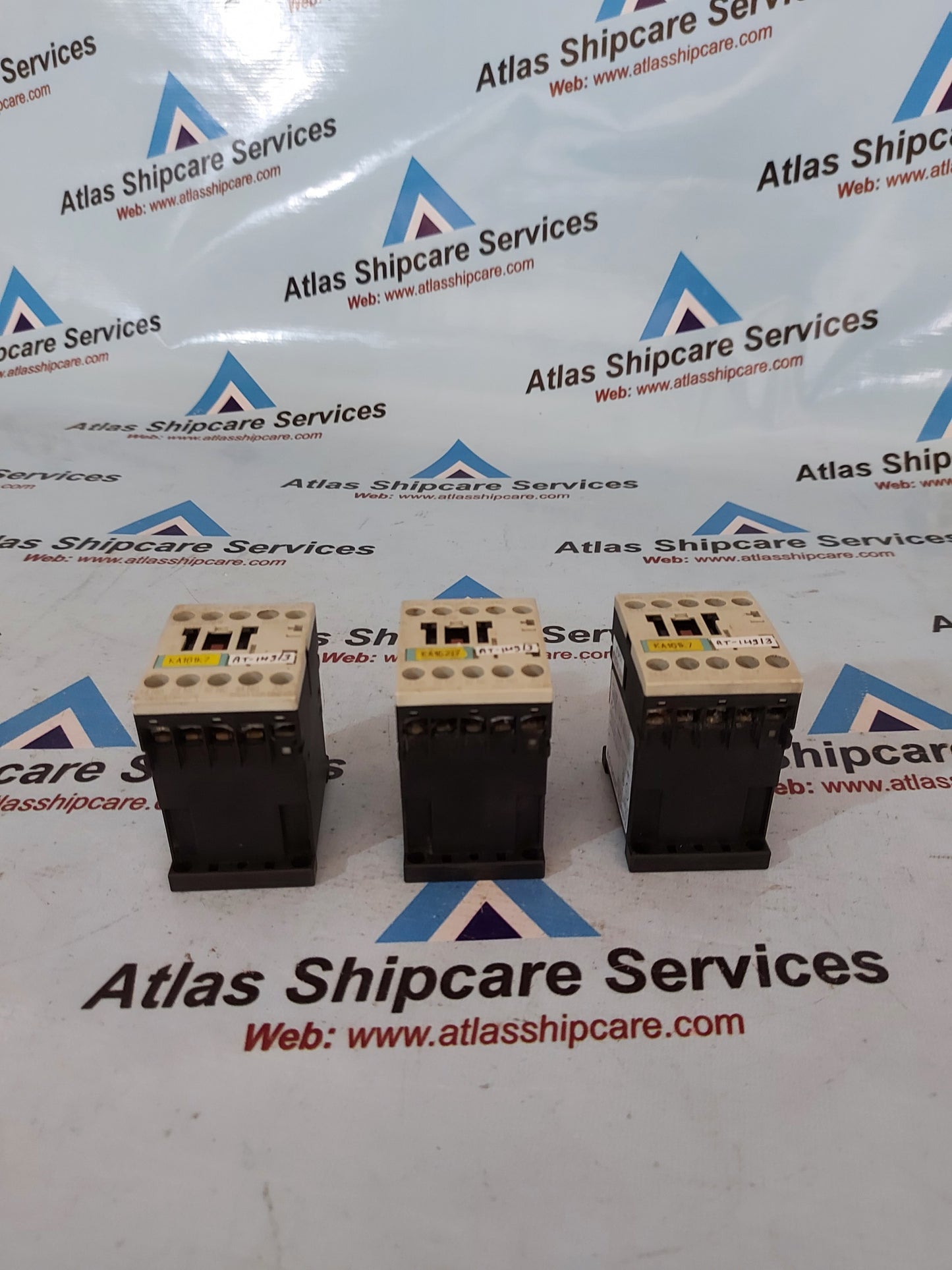 Siemens Sirius 3RH1122-1BB40 Contactor Relay