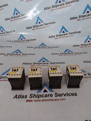 Siemens Sirius 3RH1131-1BB40 Contactor Relay