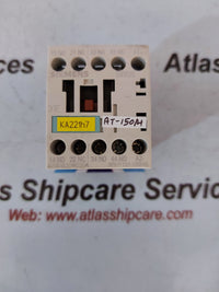 Siemens Sirius 3RH1131-1BB40 Contactor Relay