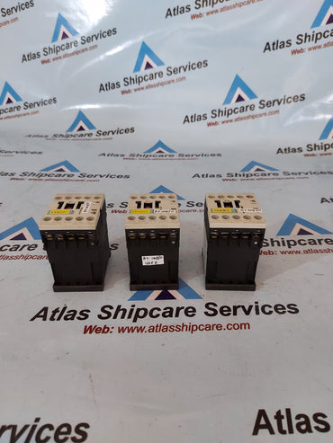 Siemens Sirius 3RH1140-1BB40 Contactor Relay