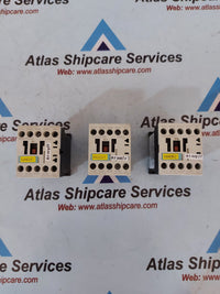 Siemens Sirius 3RH1140-1BB40 Contactor Relay