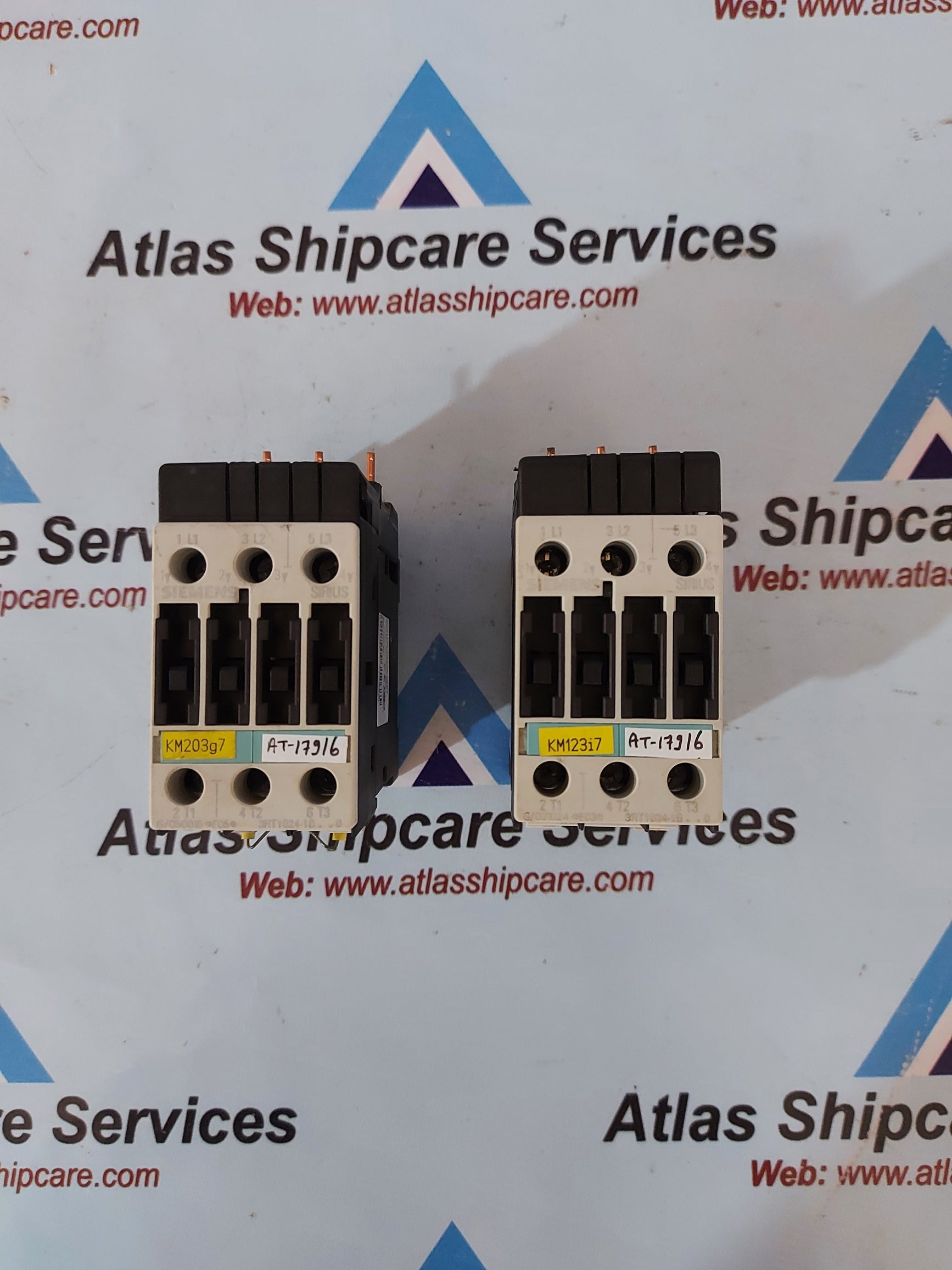 Siemens Sirius 3RT1024-1B..0 Contactor