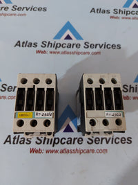 Siemens Sirius 3RT1025-1B..0 Contactor Relay