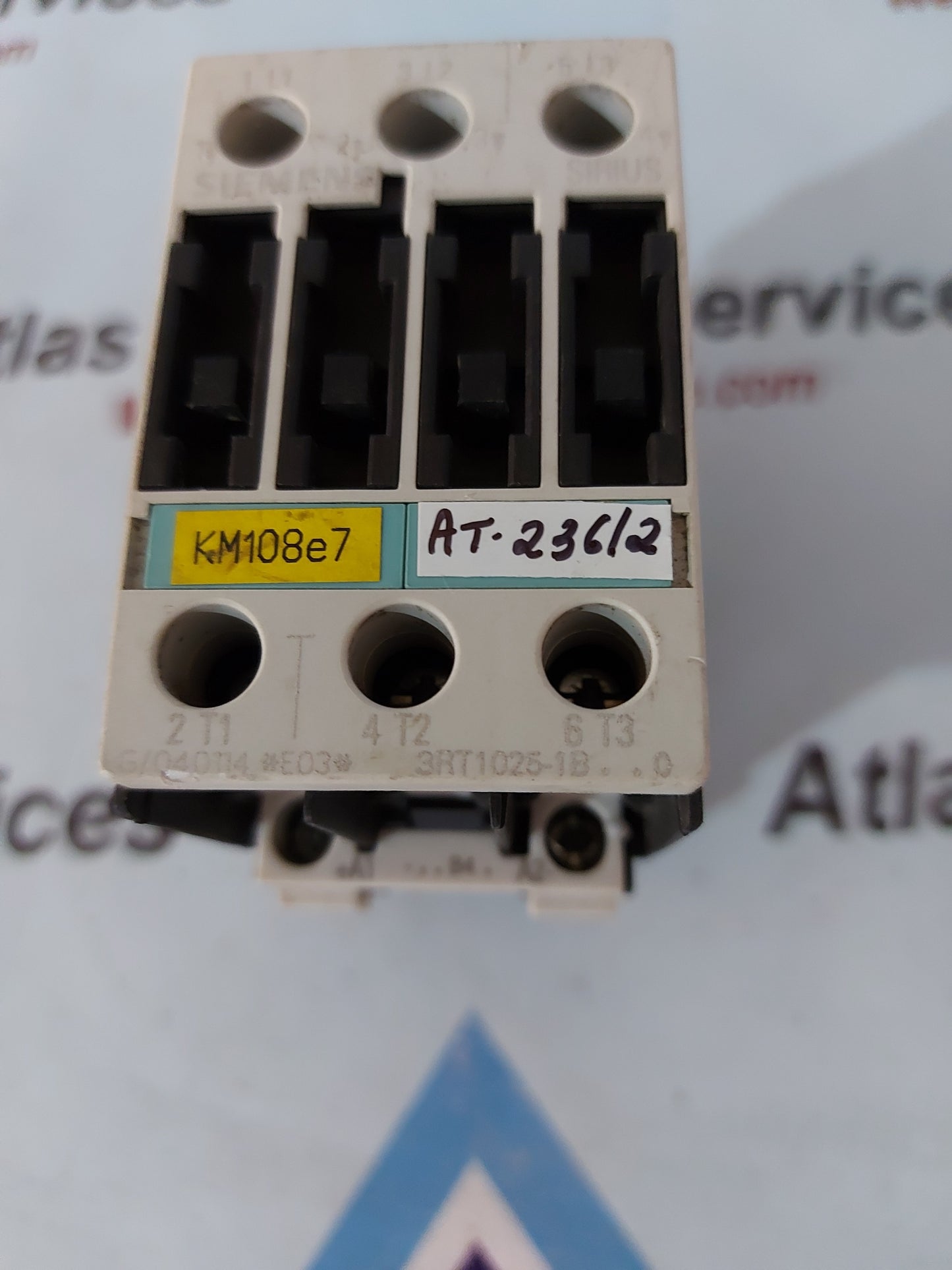 Siemens Sirius 3RT1025-1B..0 Contactor Relay