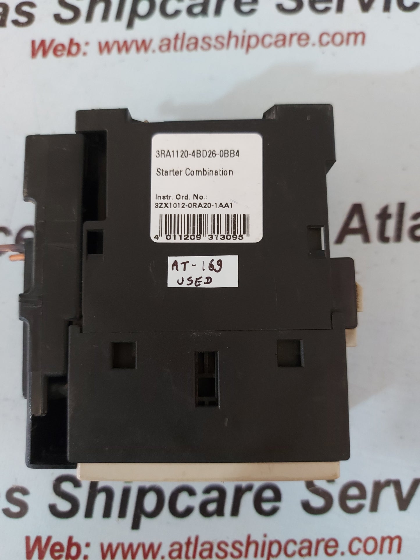 Siemens Sirius 3RT1026-1B..0 Motor Starter Contactor