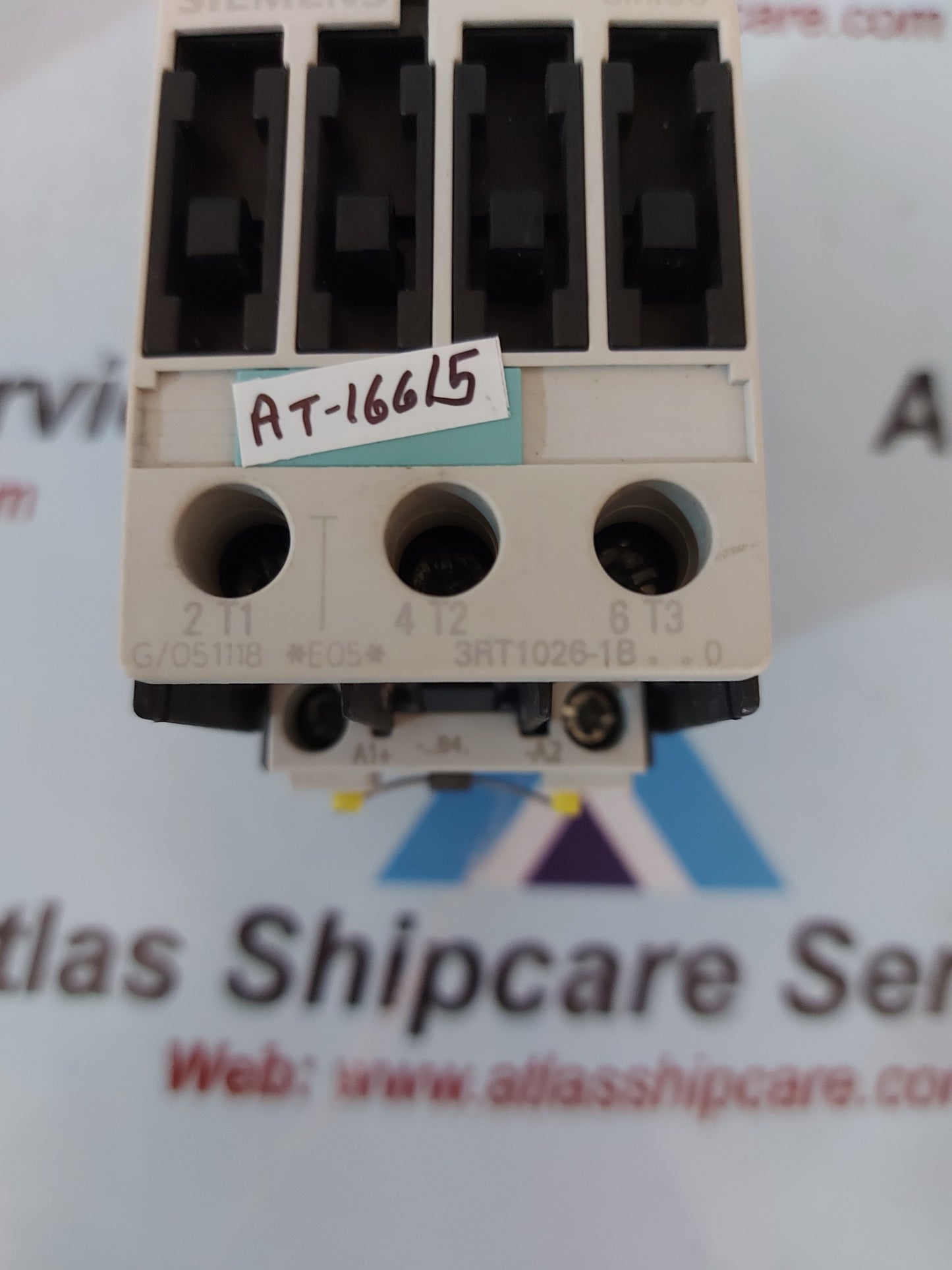 Siemens Sirius 3RT1026-1BB40 Motor Starter Contactor