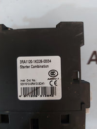 Siemens Sirius 3RT1026-1BB40 Motor Starter Contactor