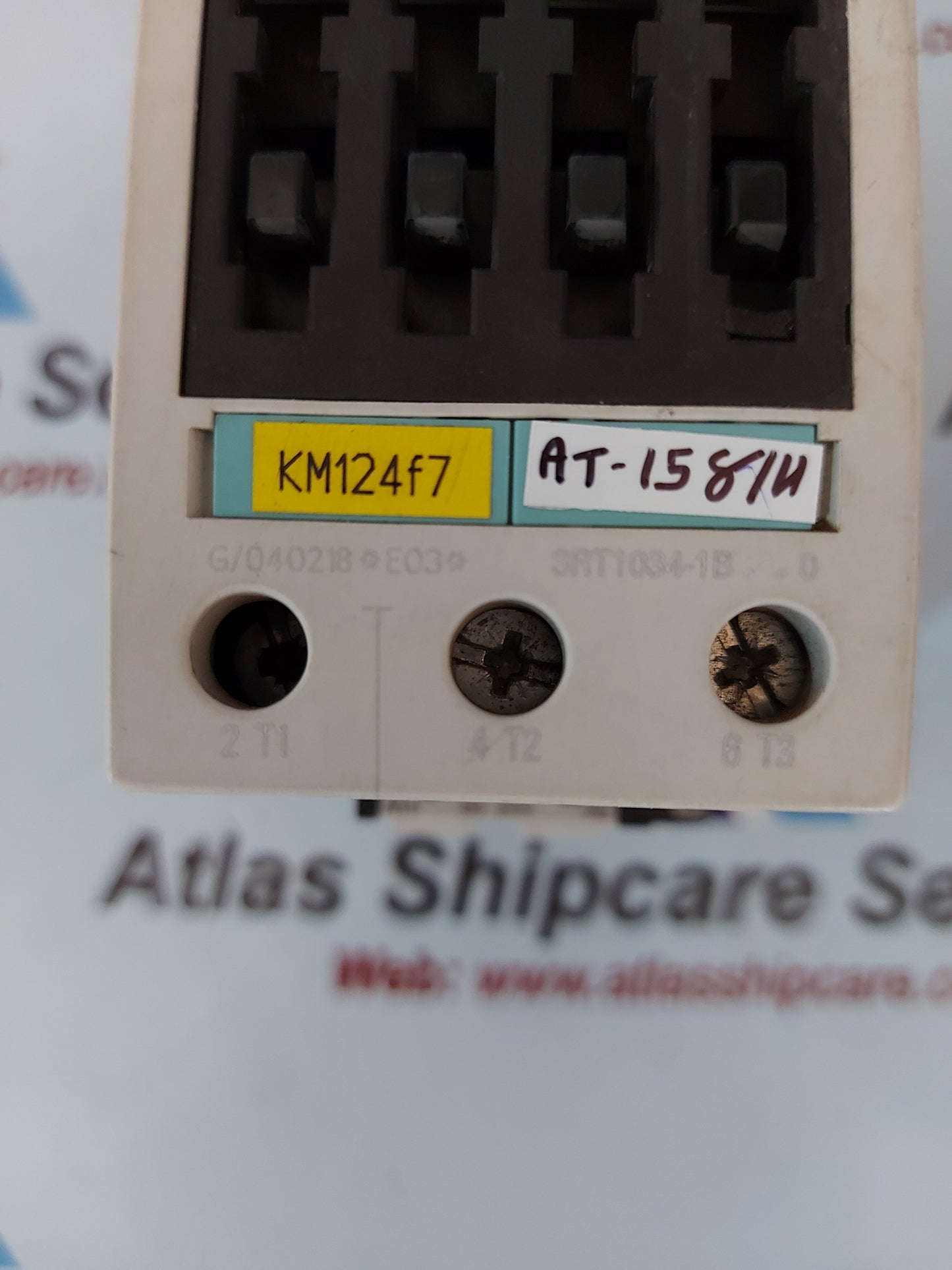 Siemens Sirius 3RT1034-1BB40 Contactor