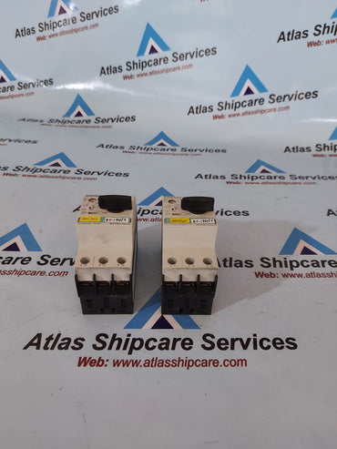 Siemens Sirius 3RV1021-1EA10 Motor Circuit Breaker