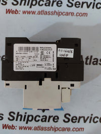 Siemens Sirius 3RV1021-1HA10 Motor Starter Protector