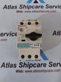 Siemens Sirius 3RV1021-1KA10 Motor Starter Protector