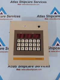 Siemens WT41 6FS3105-0AG Watch Terminal