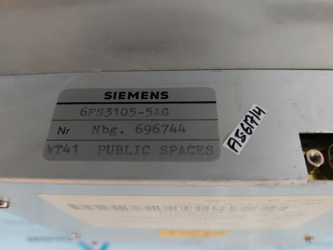 Siemens WT41 Watch Terminal