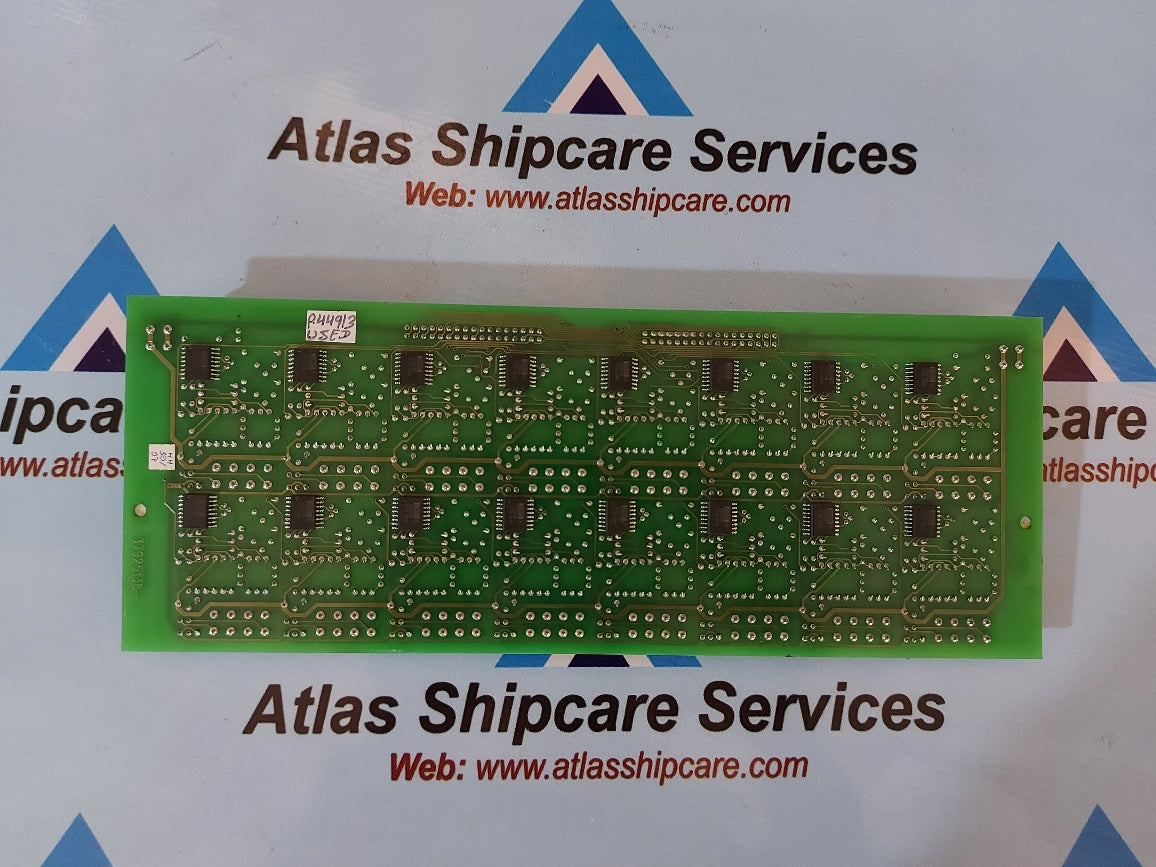 Simrad Albatross TBPT-100 37924313 I/O Interface Circuit Board